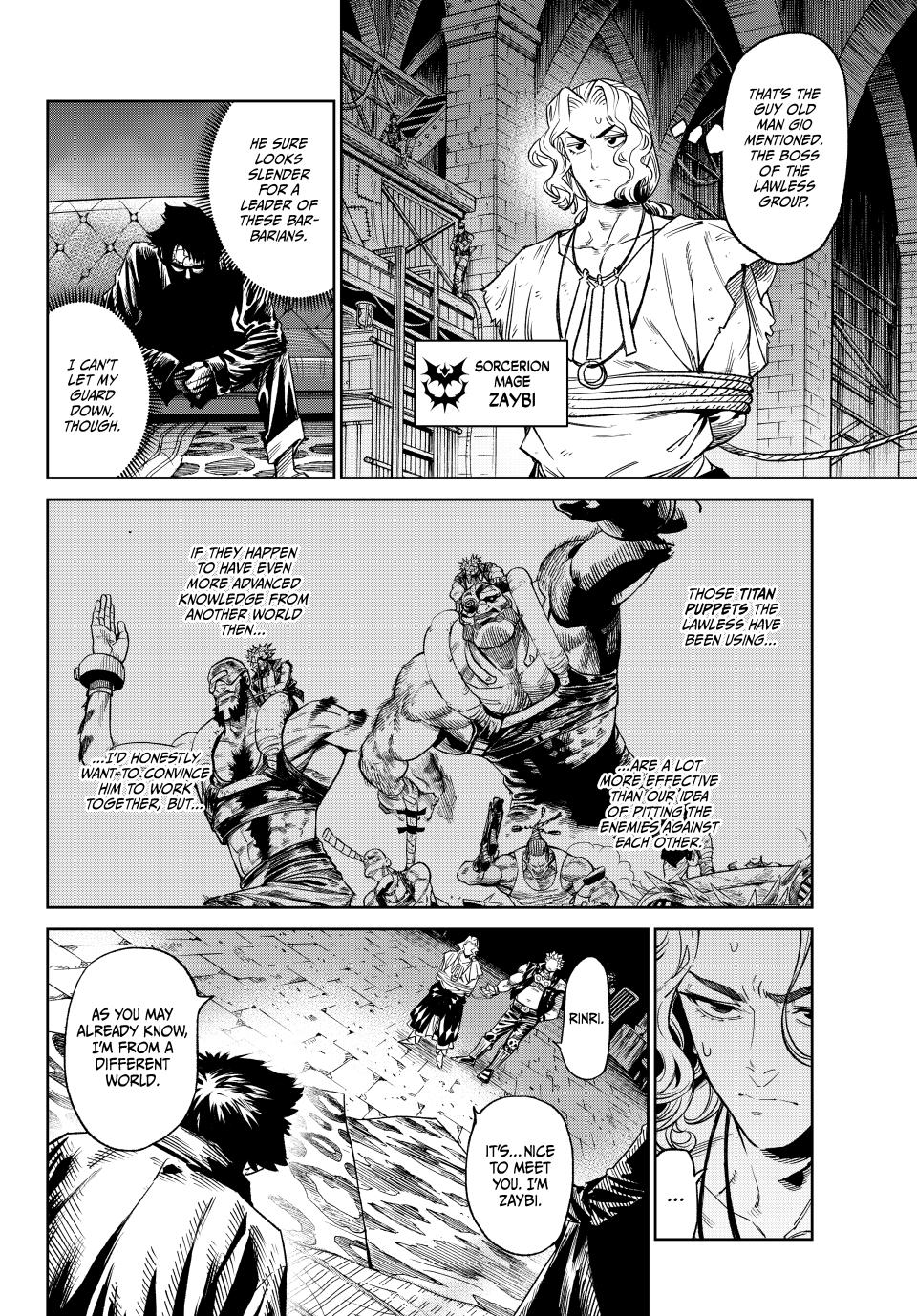 VERSUS Chapter 23 2