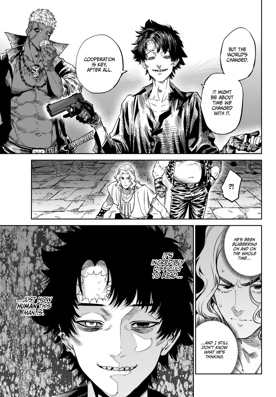VERSUS Chapter 23 7