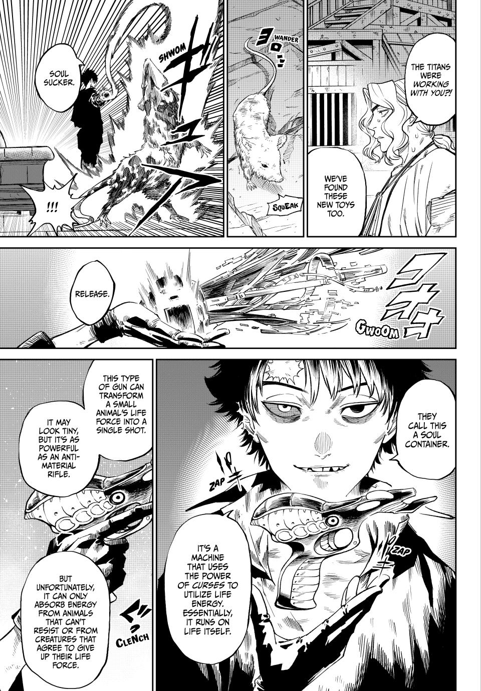 VERSUS Chapter 23 11