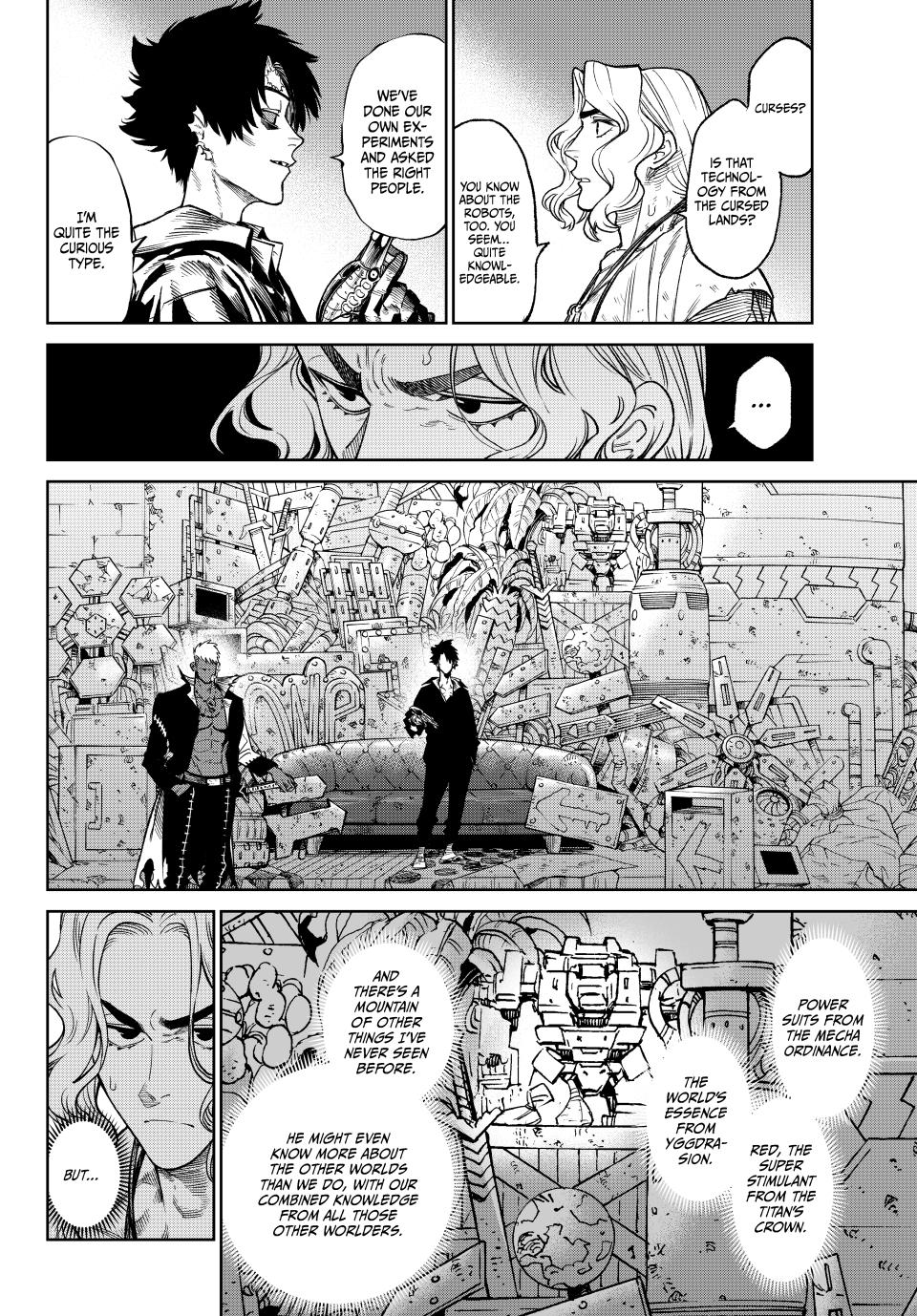 VERSUS Chapter 23 12