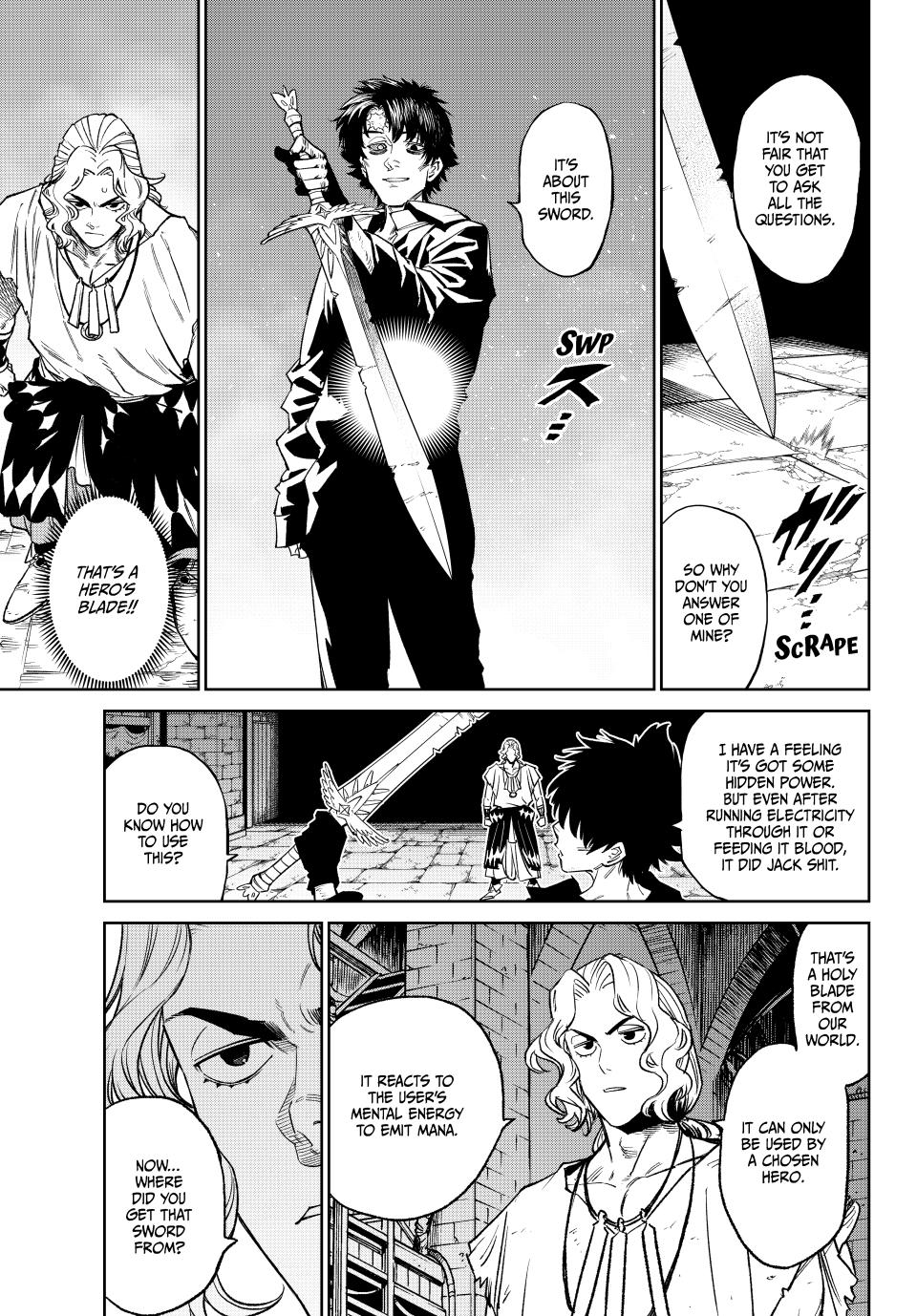 VERSUS Chapter 23 13