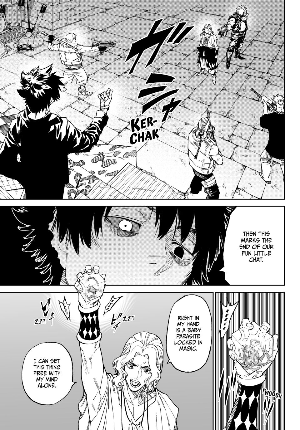 VERSUS Chapter 23 21