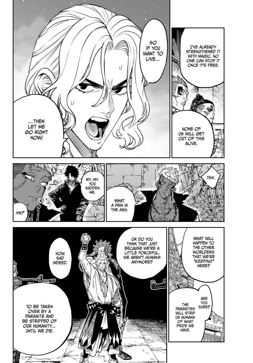 VERSUS Chapter 23 22