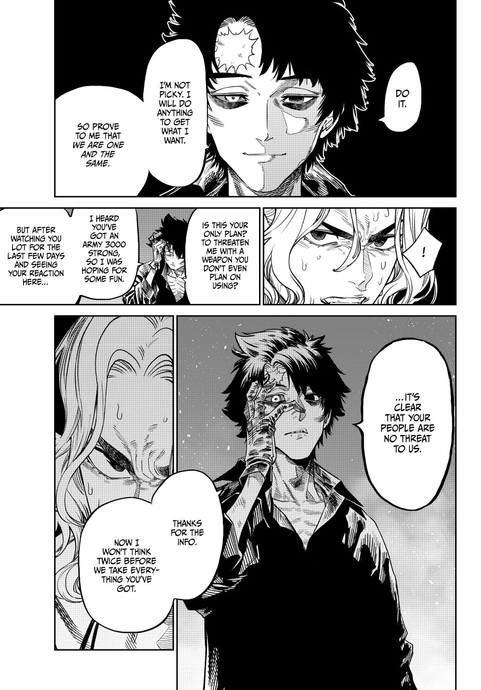 VERSUS Chapter 23 23