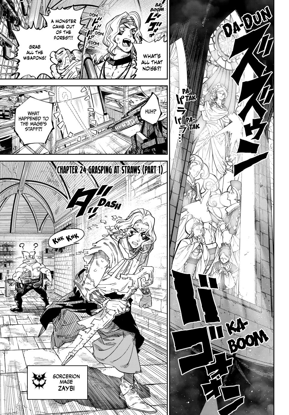 VERSUS Chapter 24.1 1