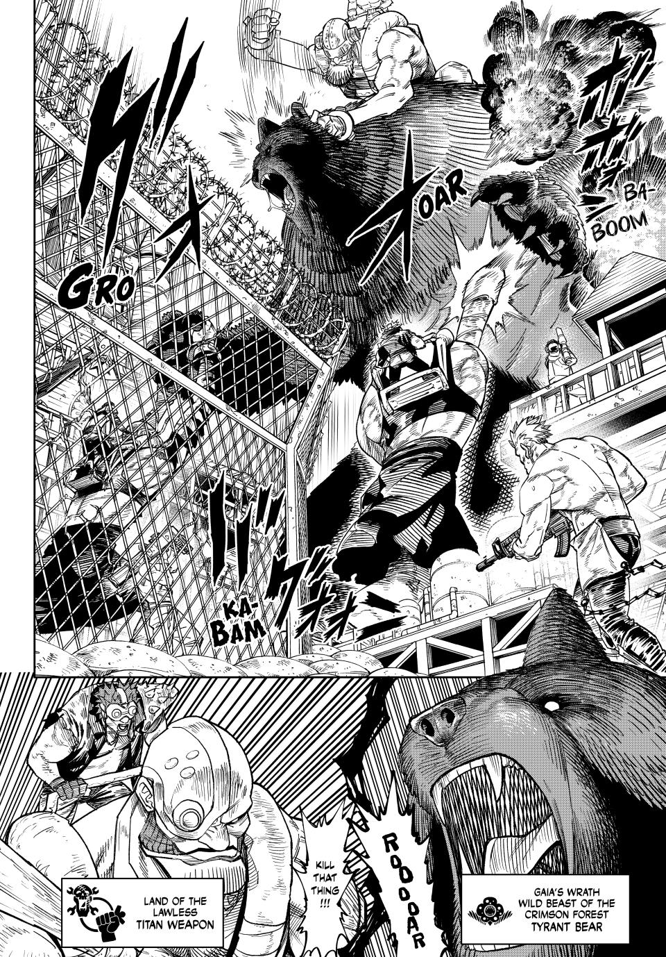 VERSUS Chapter 24.1 2