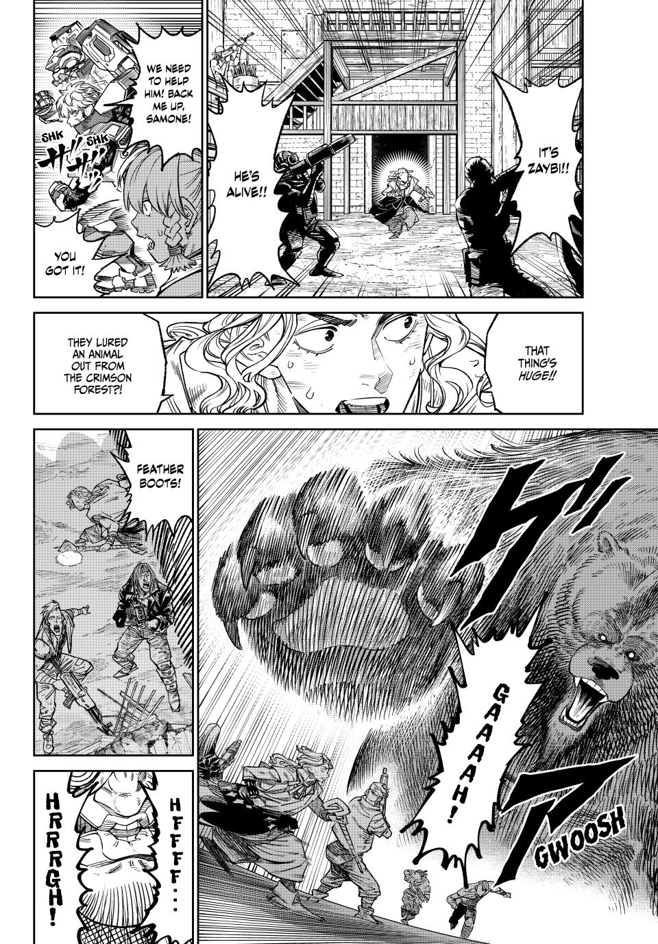 VERSUS Chapter 24.1 4