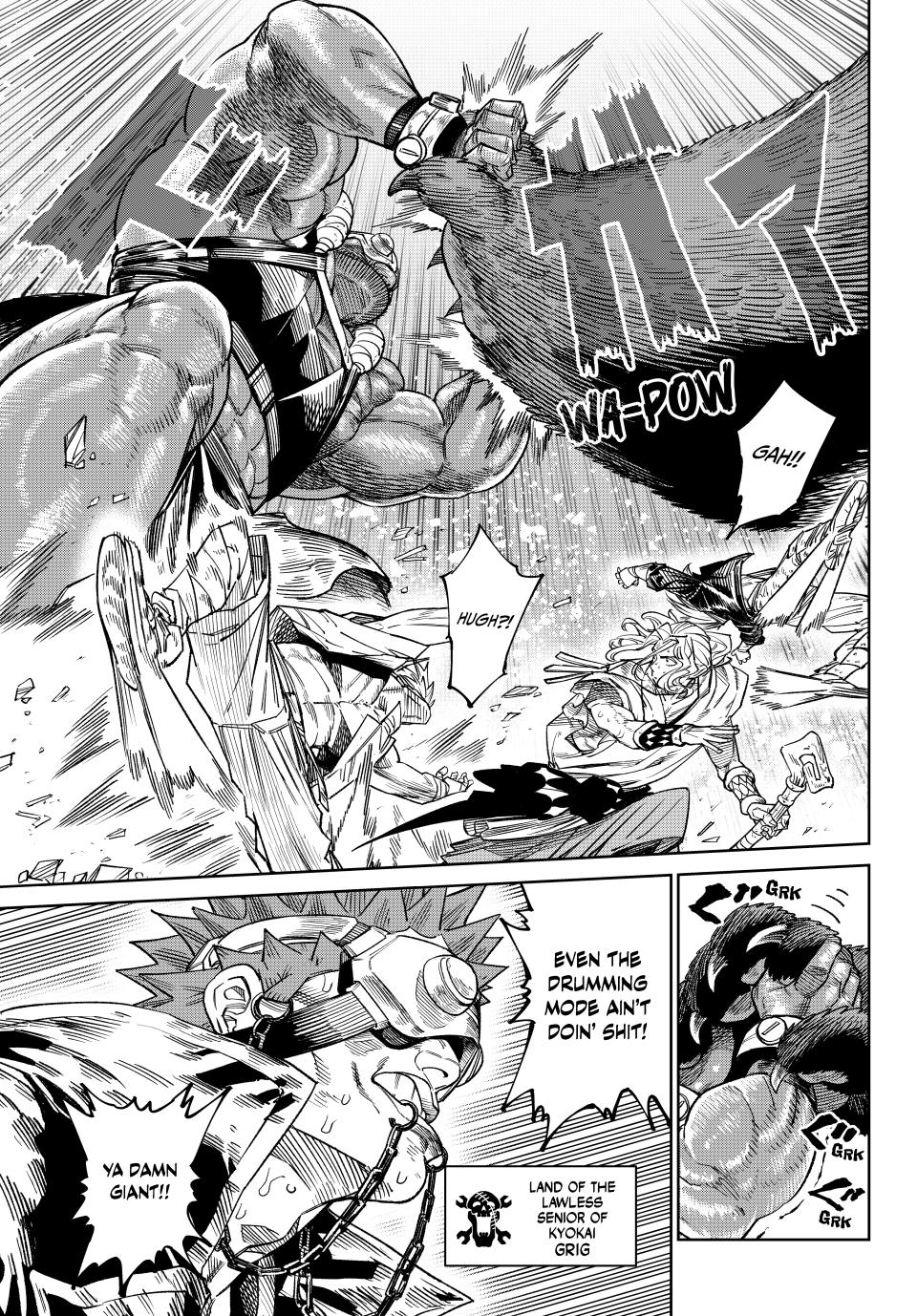 VERSUS Chapter 24.1 5