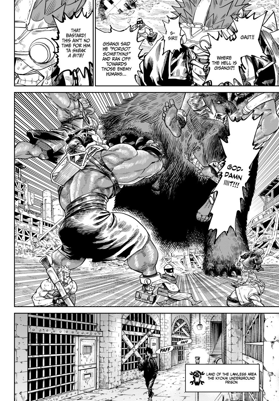 VERSUS Chapter 24.1 6