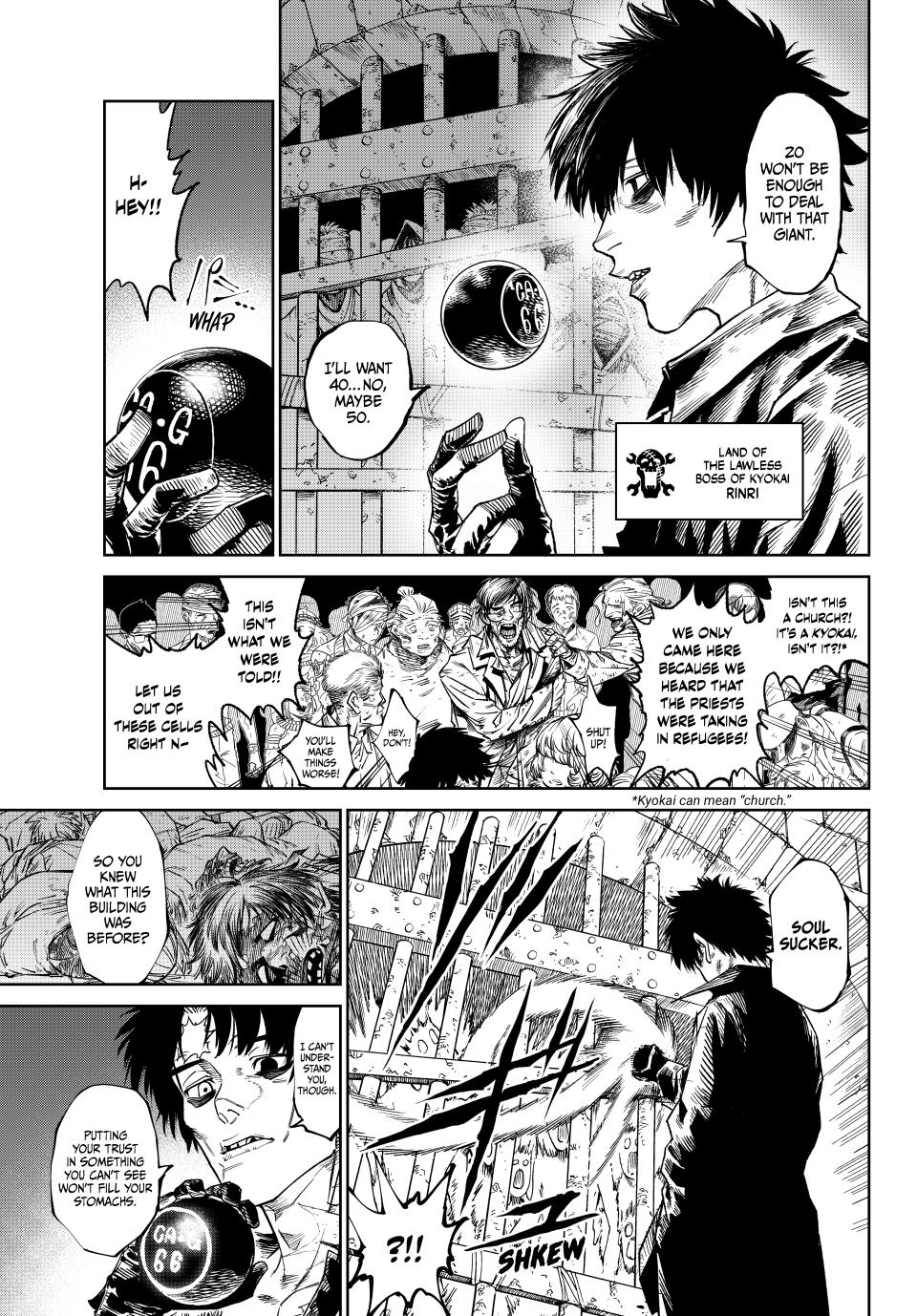 VERSUS Chapter 24.1 7