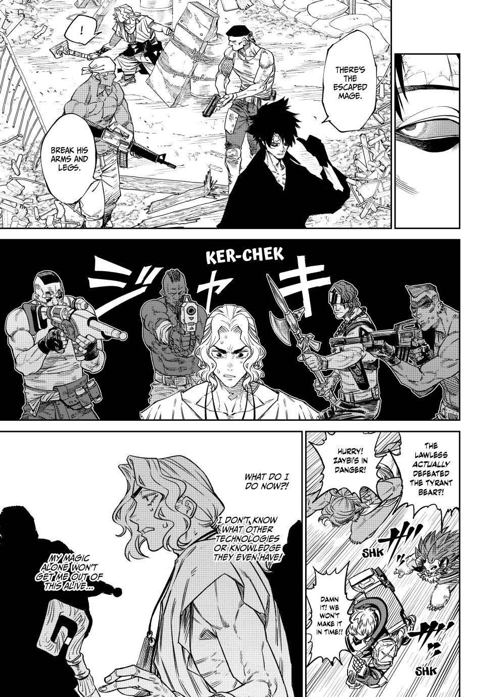 VERSUS Chapter 24.1 12