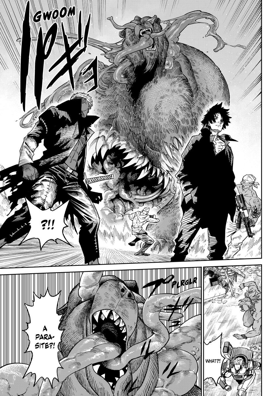 VERSUS Chapter 24.1 14