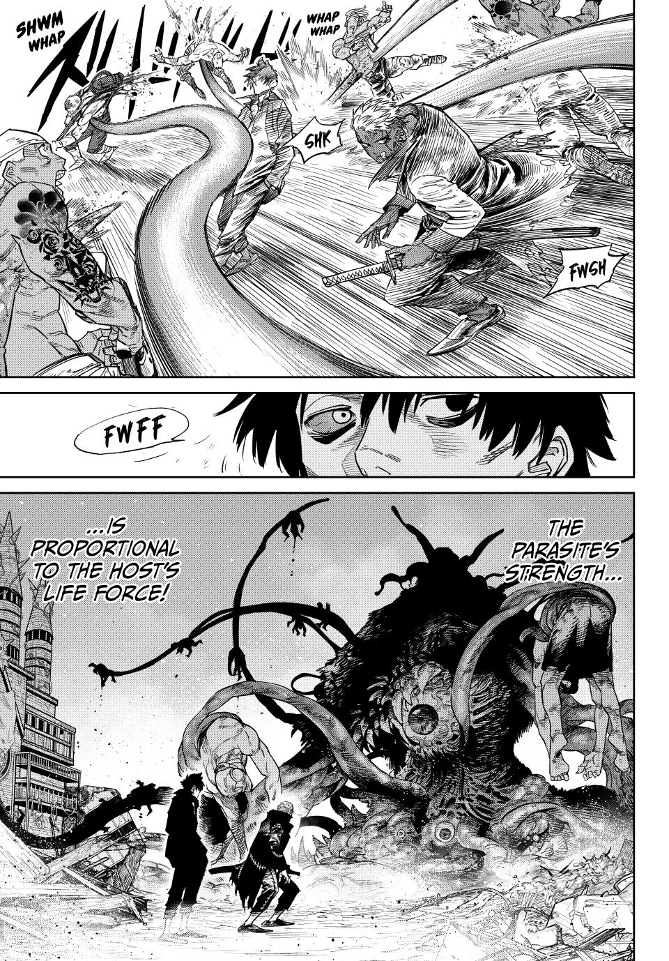 VERSUS Chapter 24.1 16