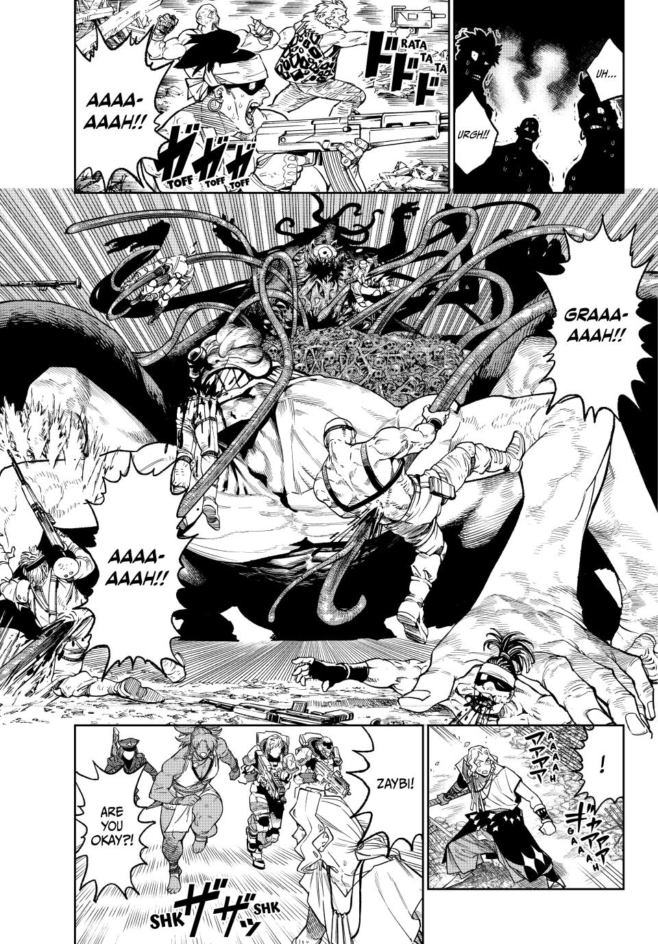 VERSUS Chapter 24.2 3