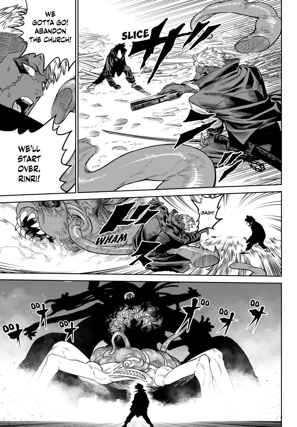 VERSUS Chapter 24.2 9