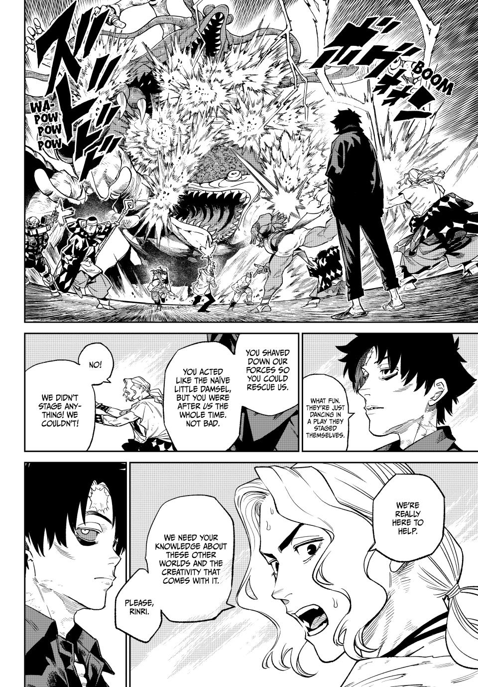 VERSUS Chapter 24.2 12