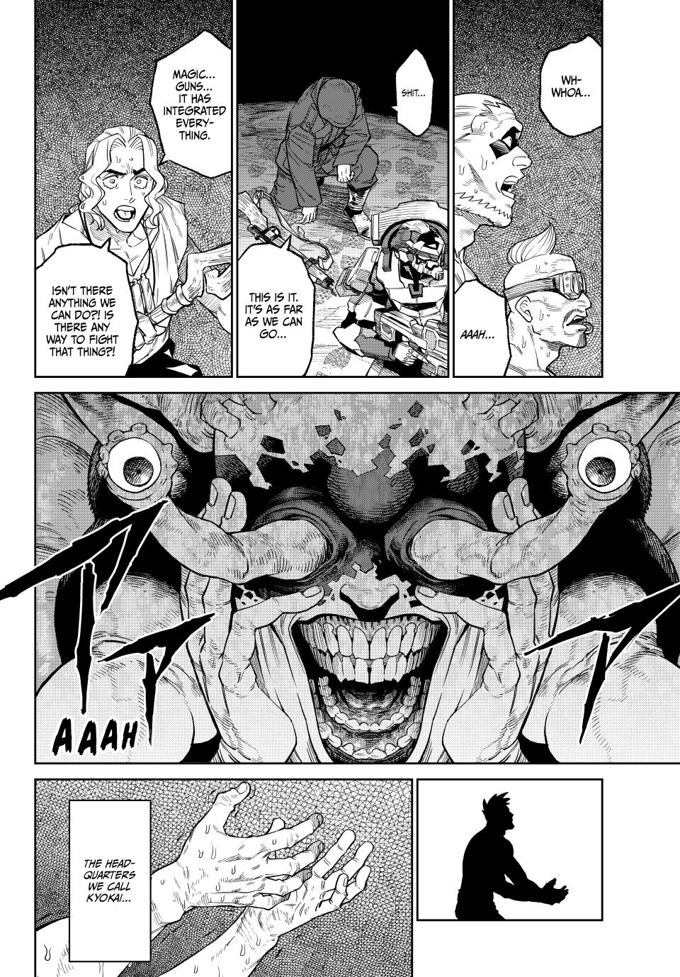 VERSUS Chapter 24.2 23