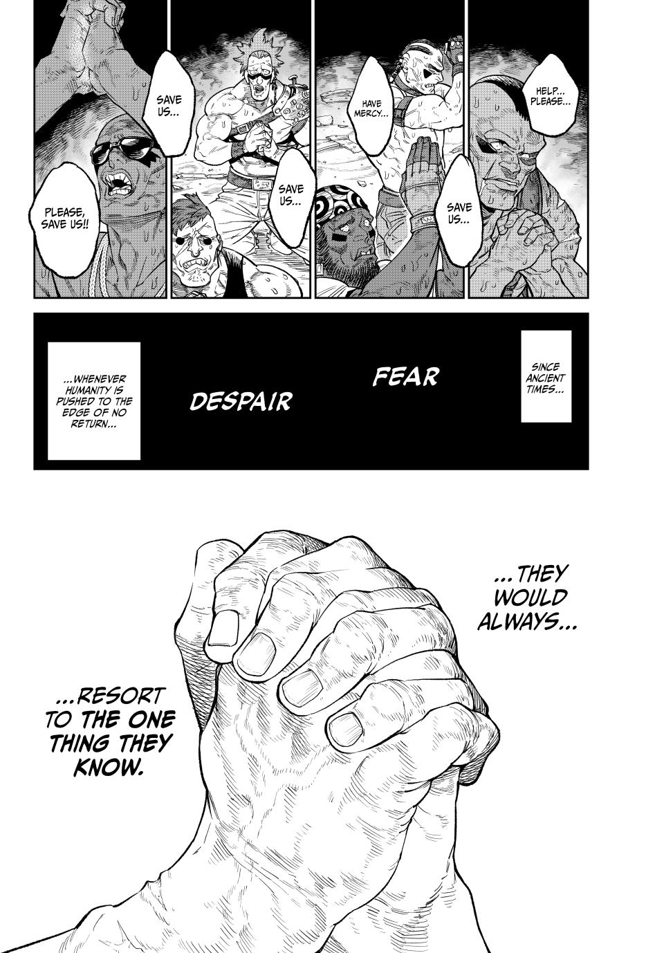 VERSUS Chapter 24.2 25