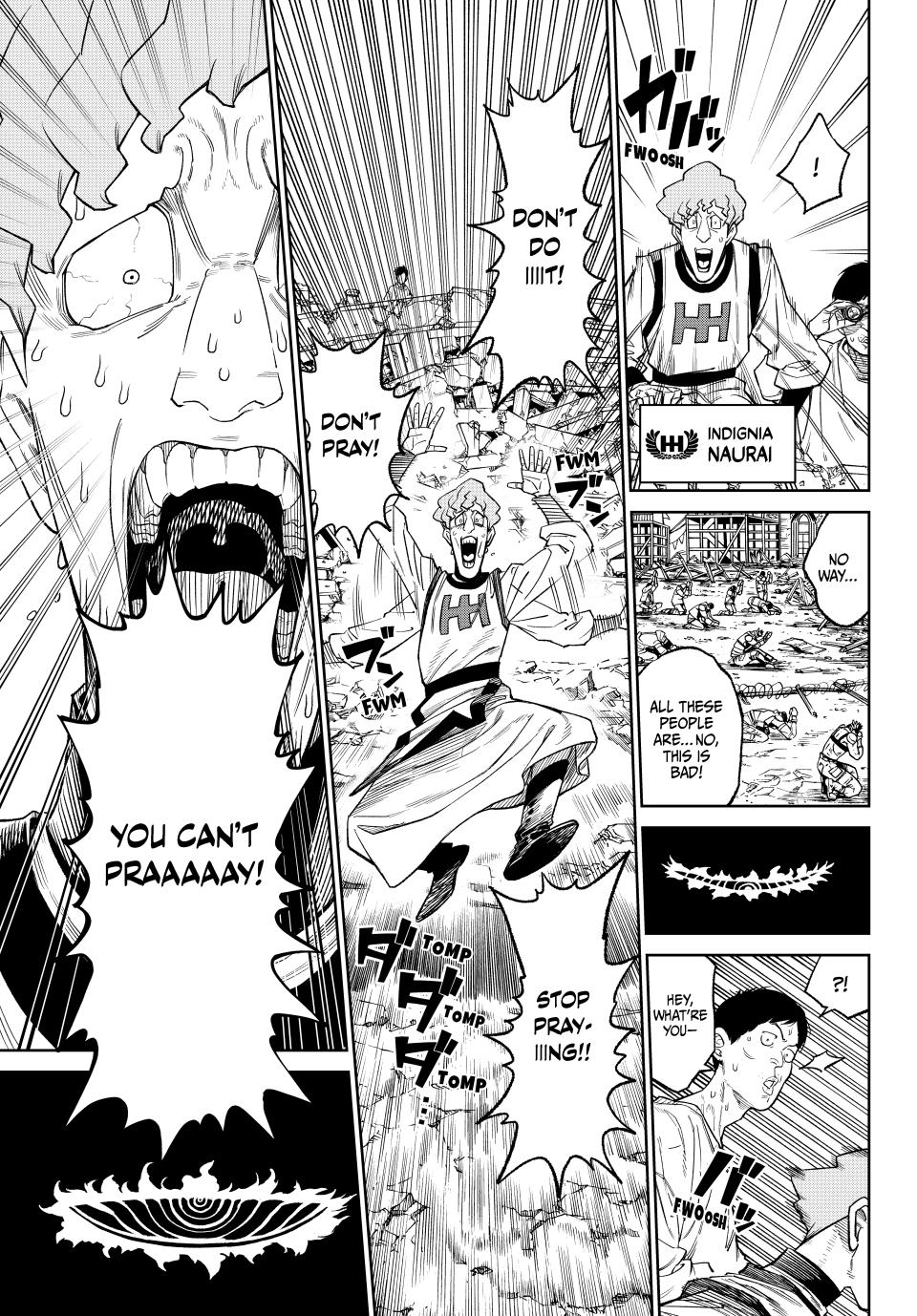 VERSUS Chapter 24.2 26