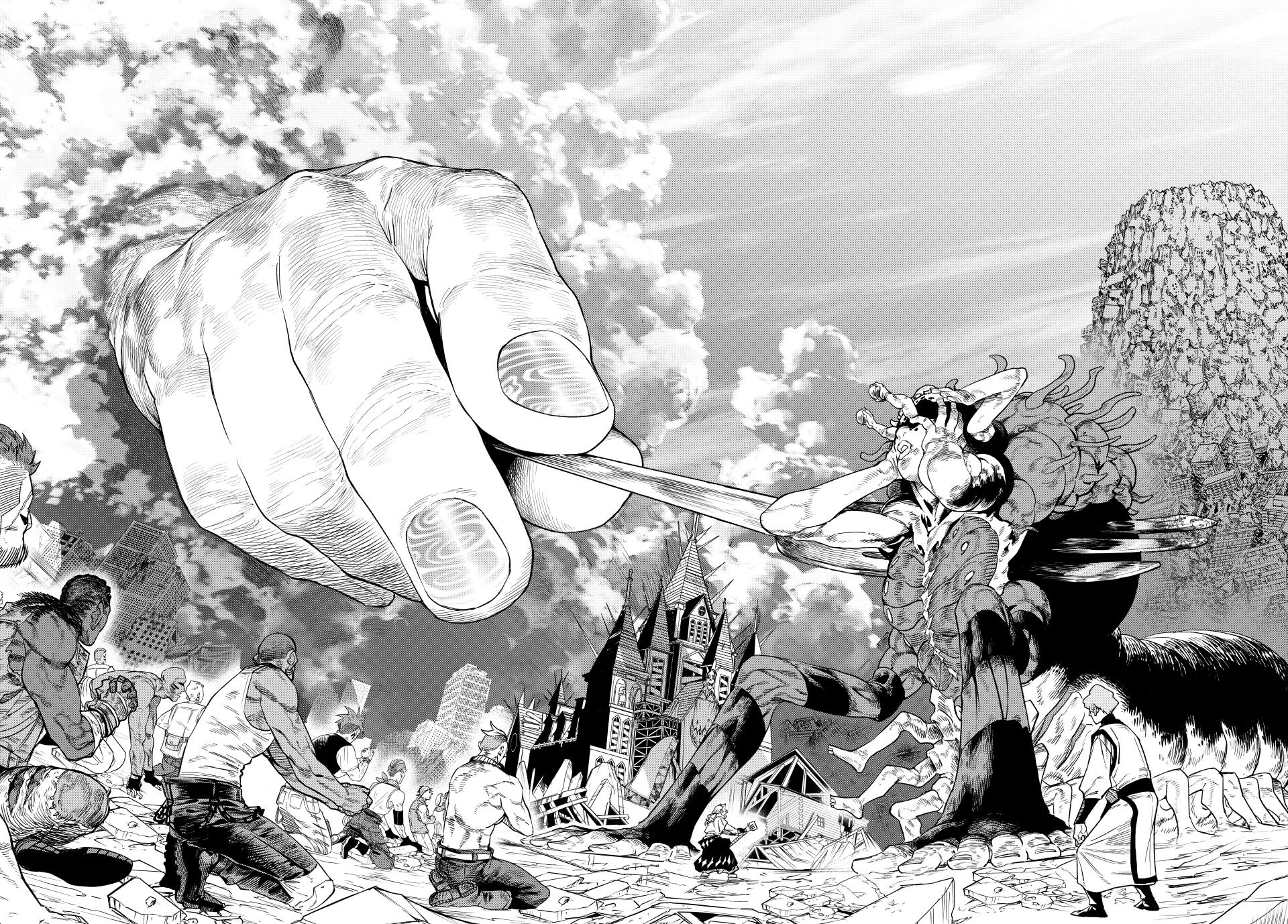 VERSUS Chapter 25 10