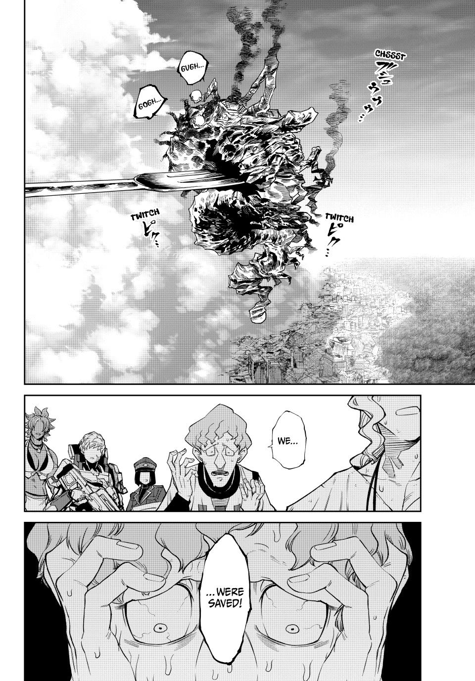 VERSUS Chapter 25 15