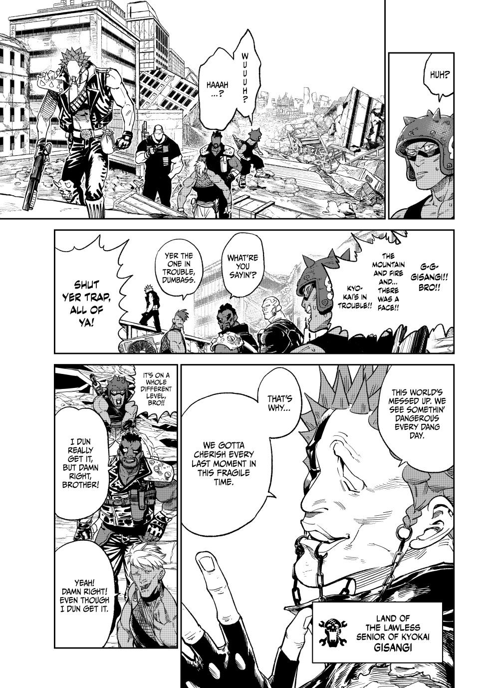 VERSUS Chapter 25 25