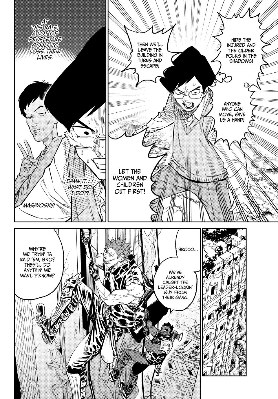 VERSUS Chapter 26 11