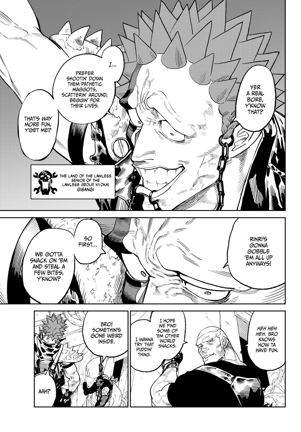 VERSUS Chapter 26 12