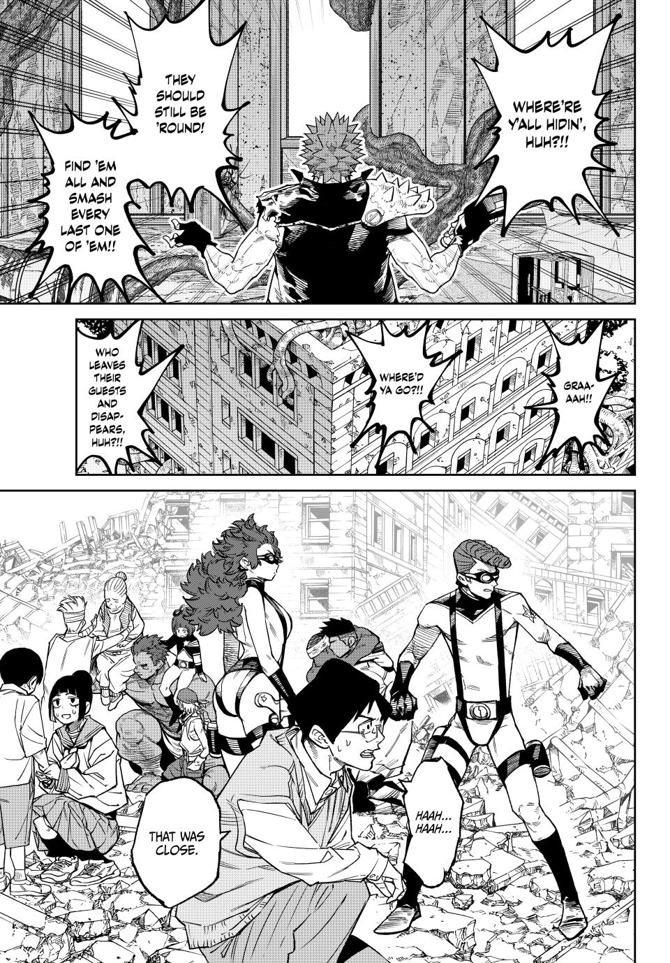 VERSUS Chapter 26 14