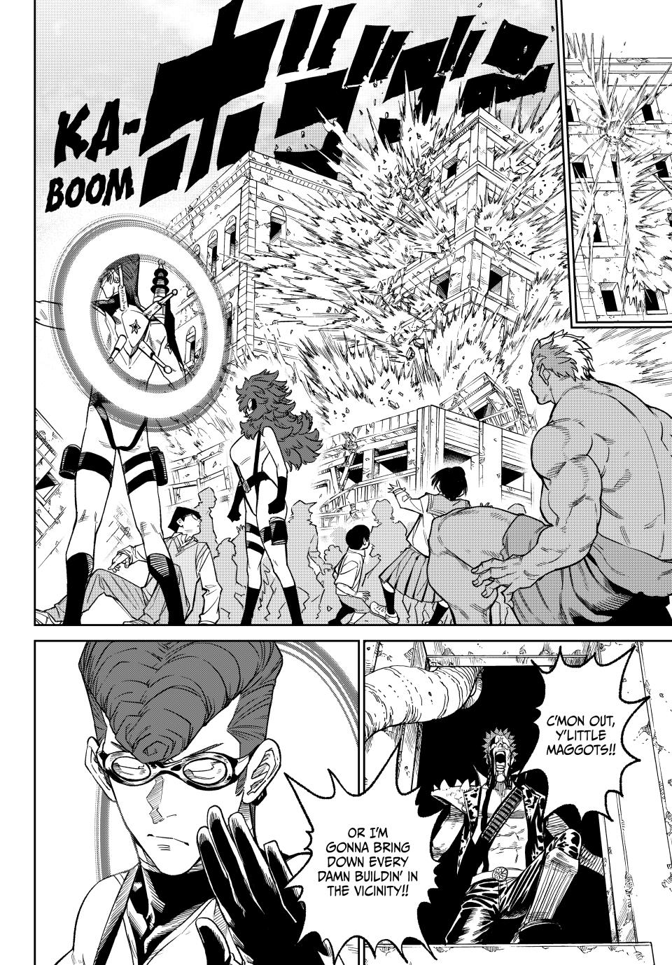 VERSUS Chapter 26 17