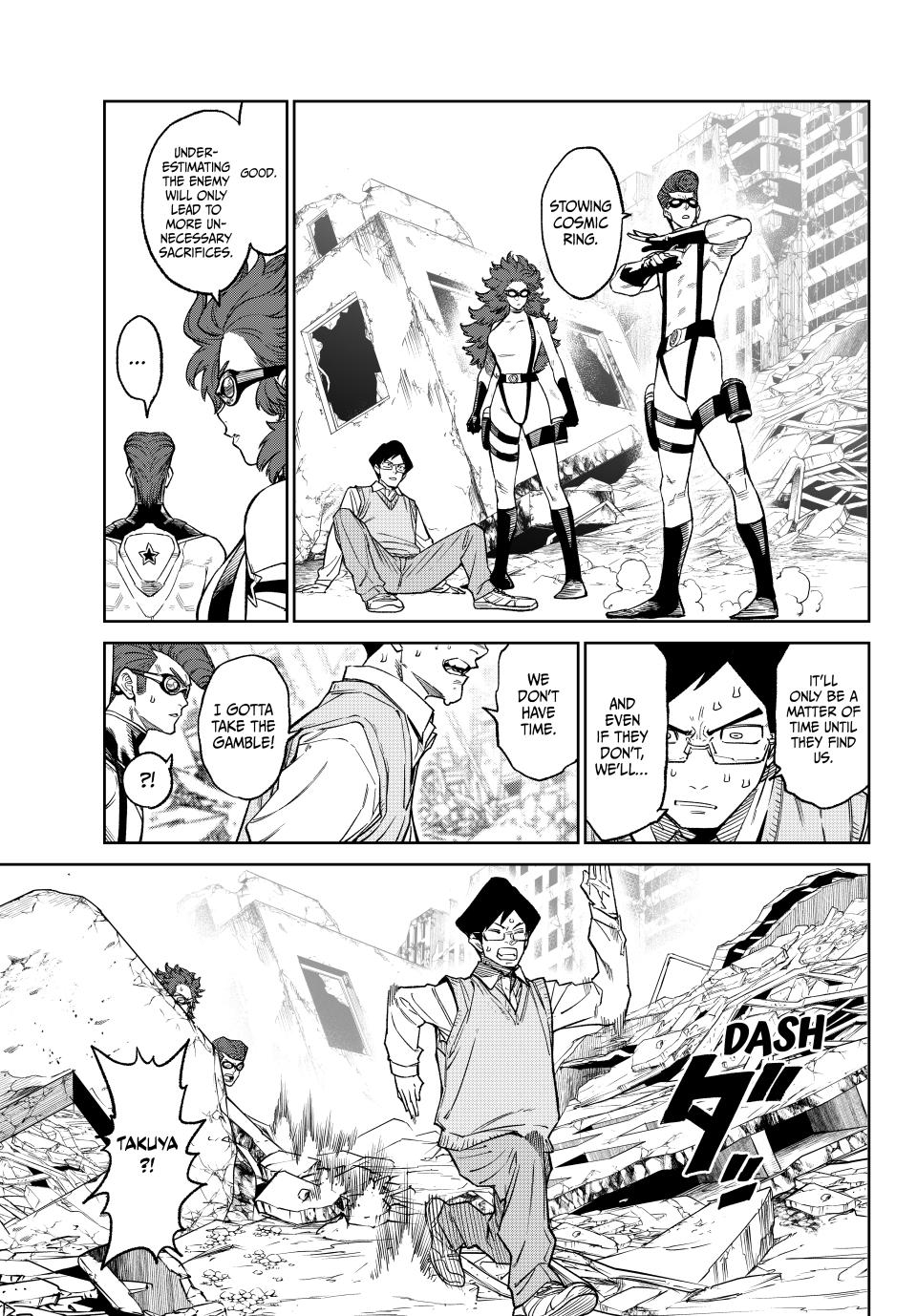 VERSUS Chapter 26 18