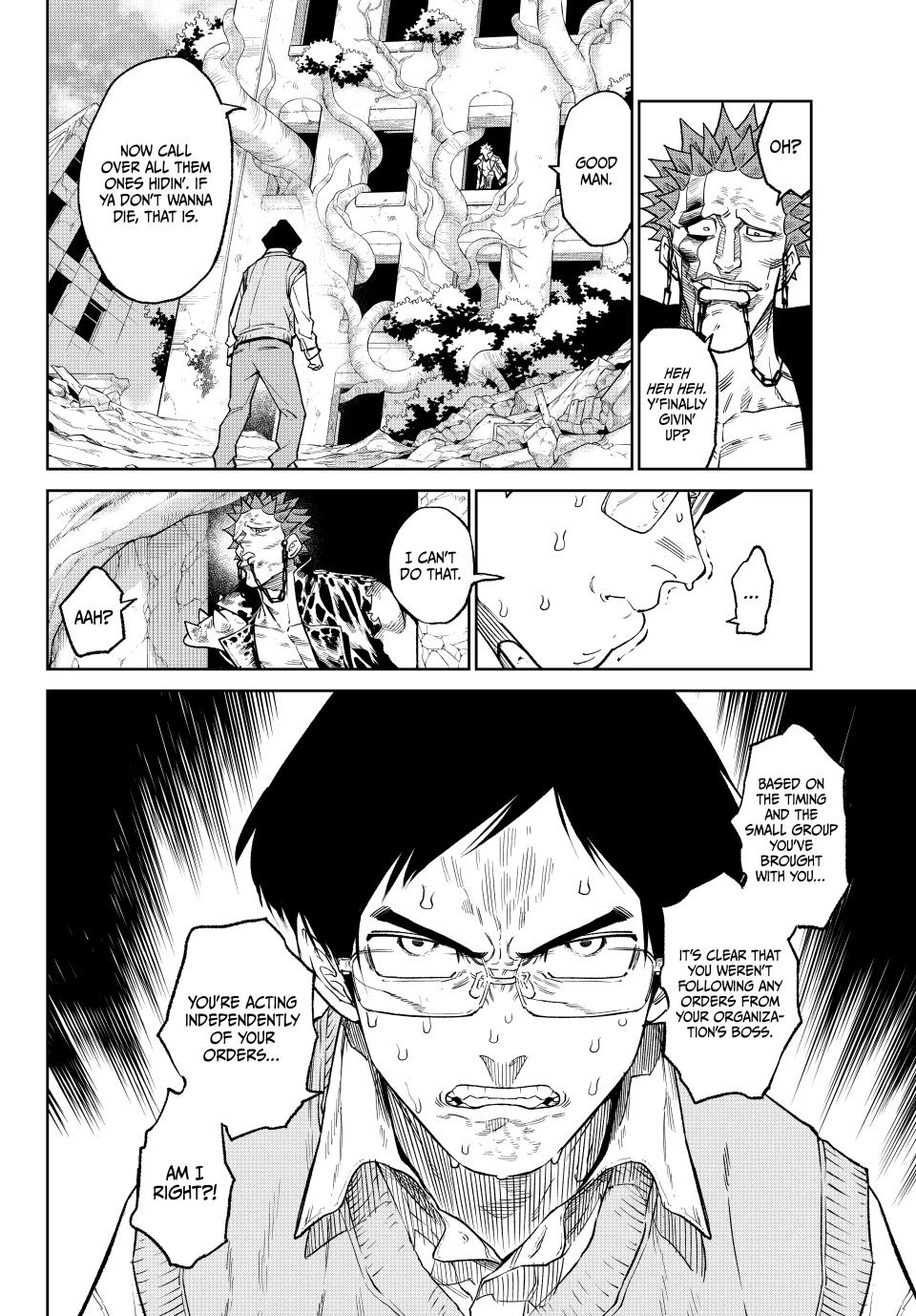 VERSUS Chapter 26 19