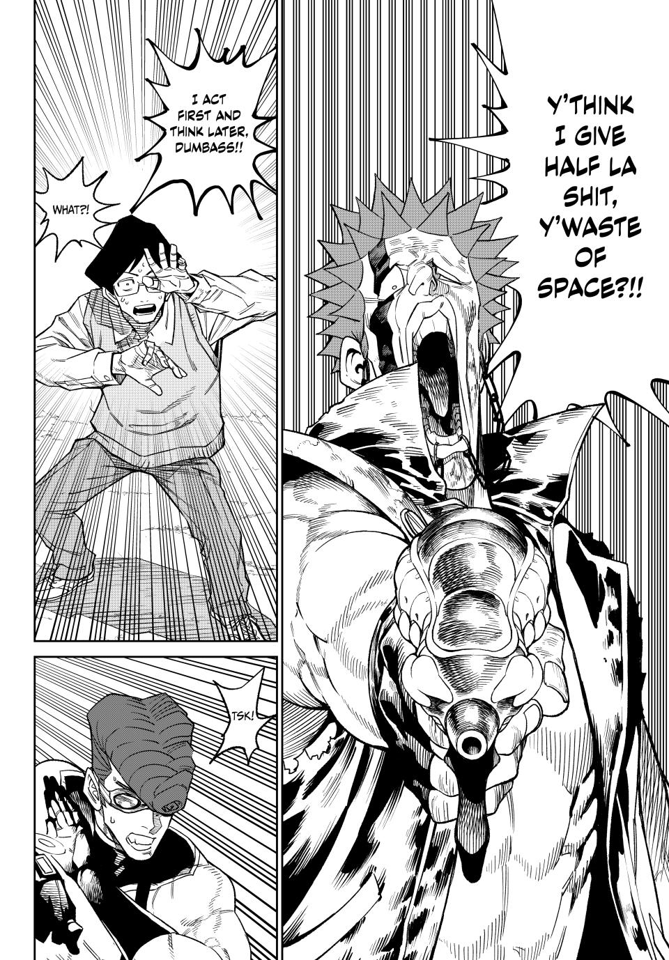 VERSUS Chapter 26 21