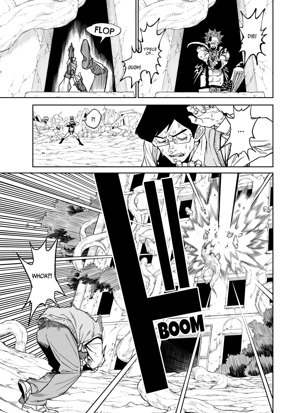 VERSUS Chapter 26 22