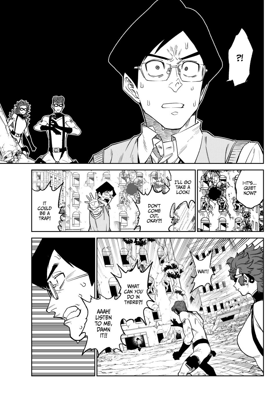 VERSUS Chapter 26 24