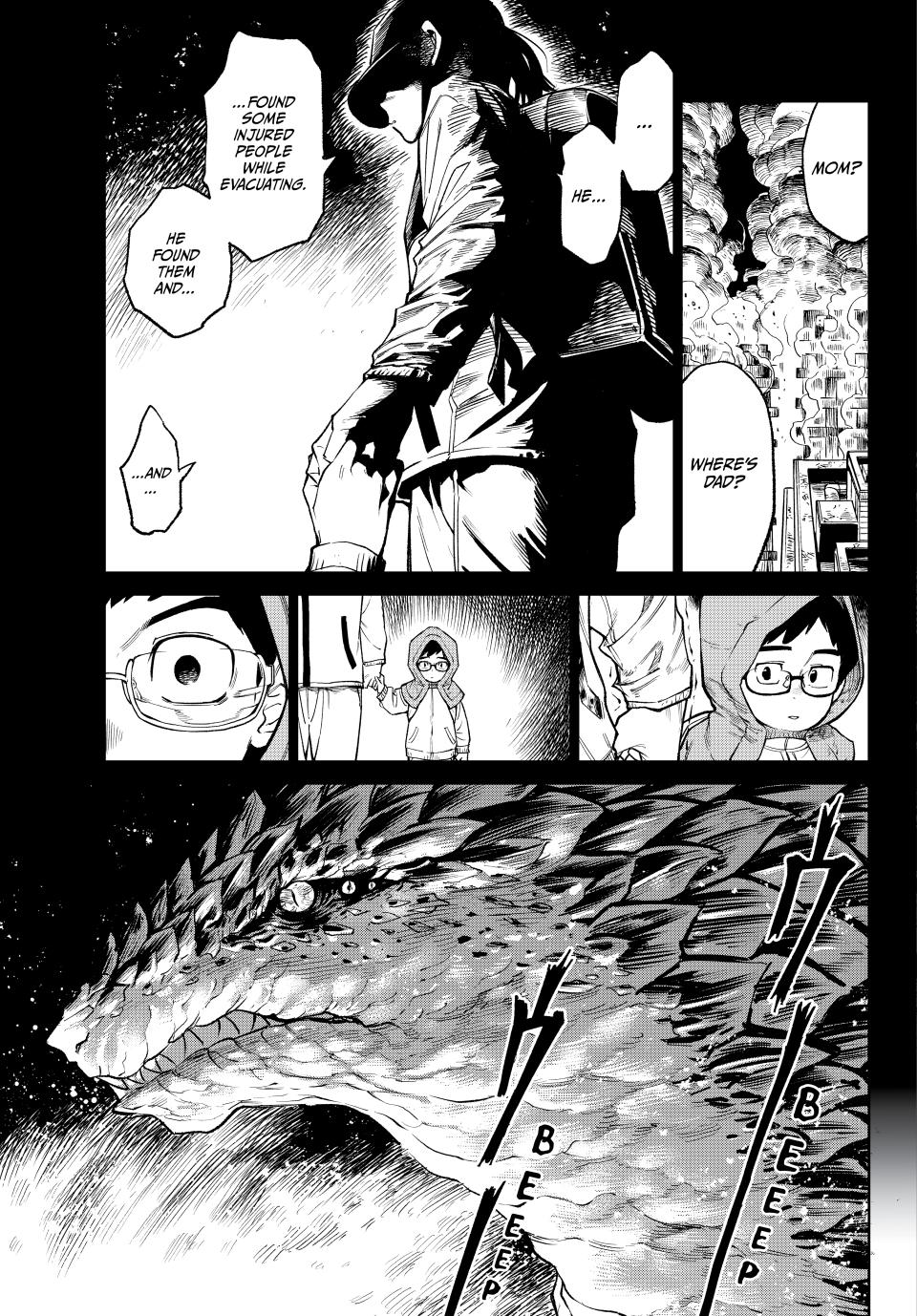 VERSUS Chapter 26 26