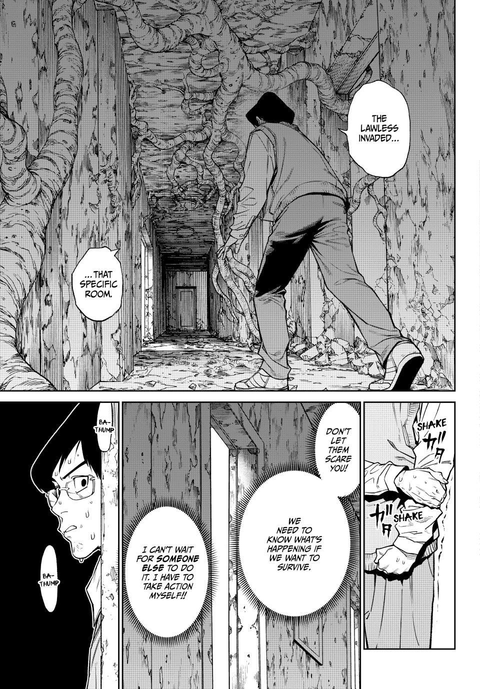 VERSUS Chapter 26 28