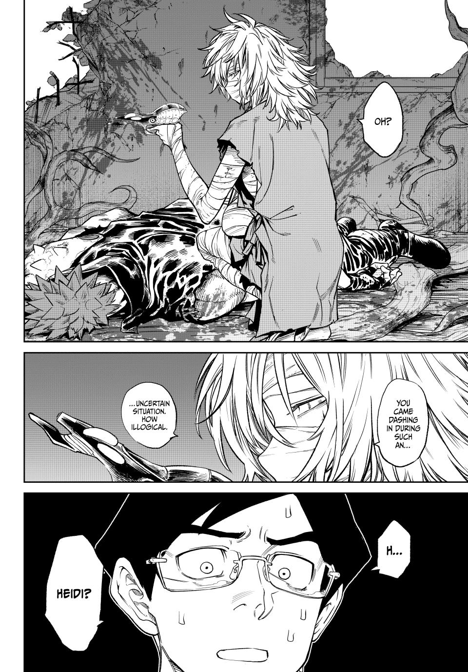 VERSUS Chapter 26 31