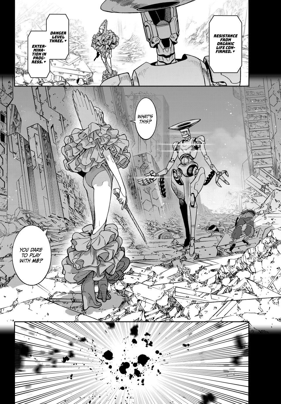VERSUS Chapter 27 2