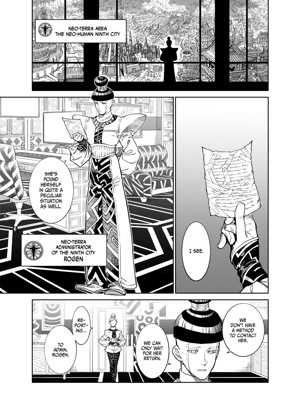 VERSUS Chapter 27 5