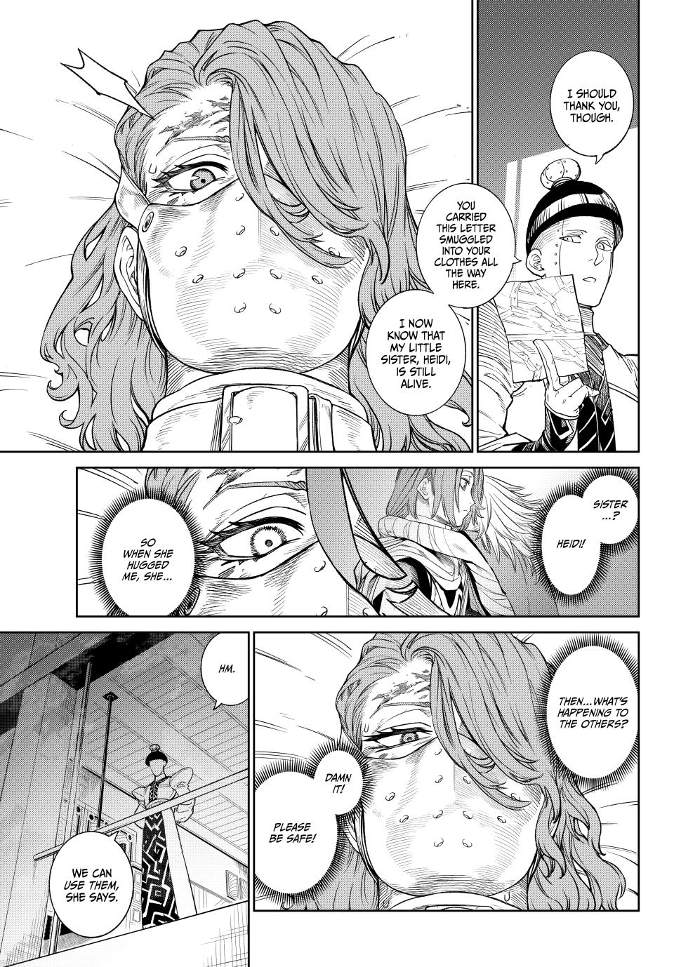VERSUS Chapter 27 7