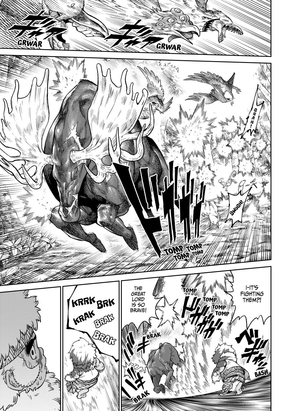 VERSUS Chapter 27 15