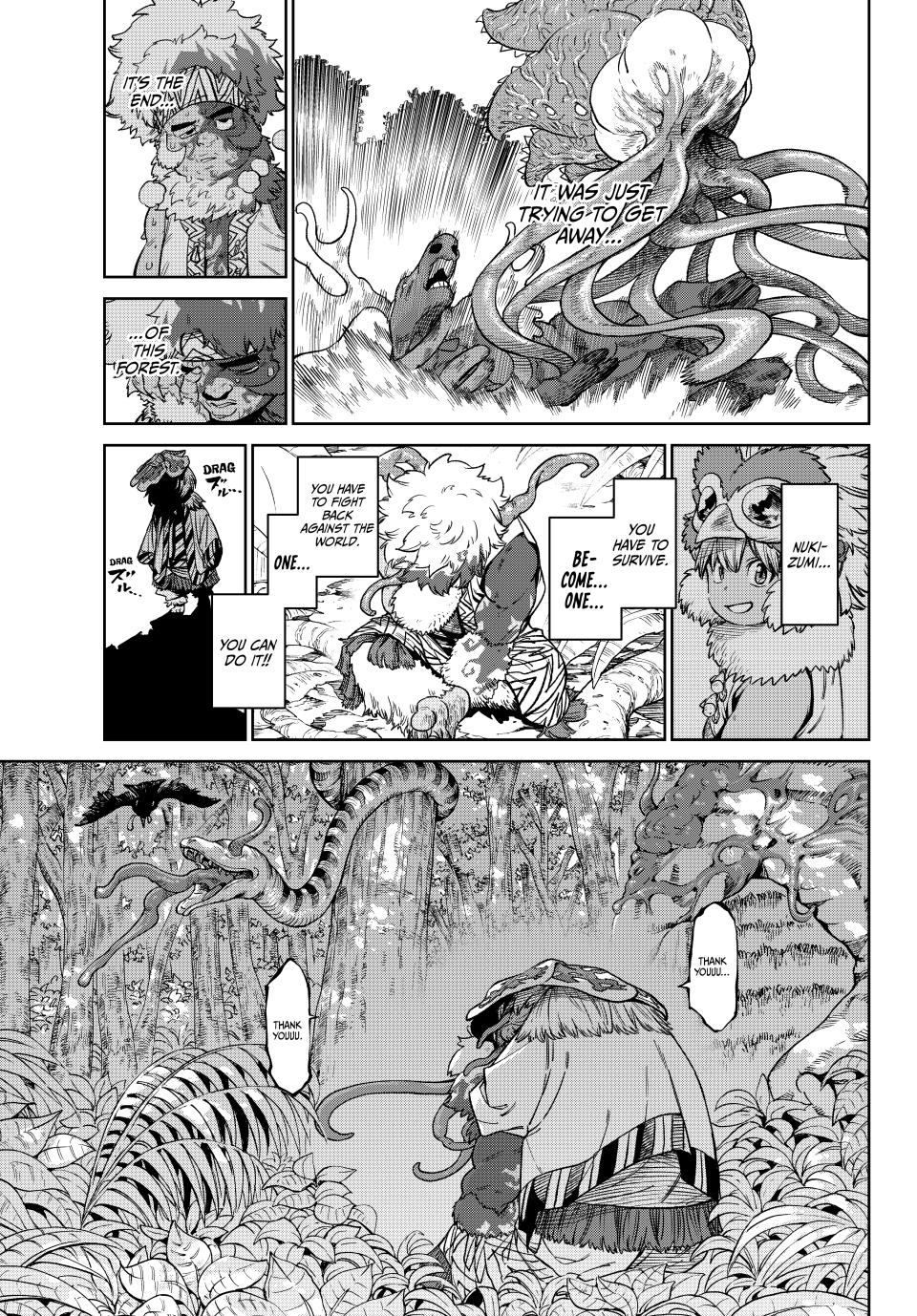 VERSUS Chapter 27 17