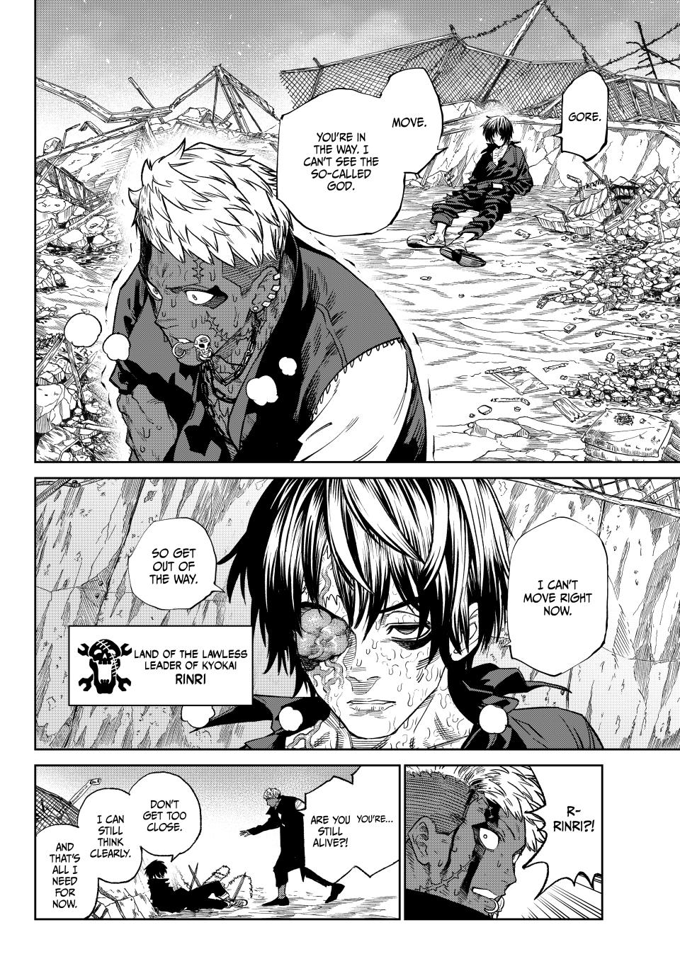 VERSUS Chapter 27 20