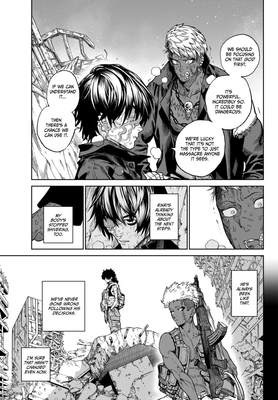 VERSUS Chapter 27 21