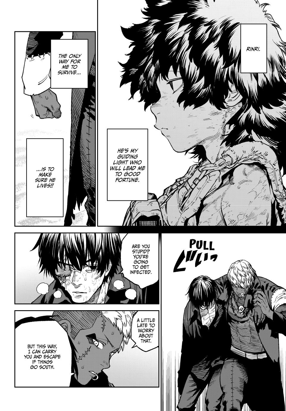 VERSUS Chapter 27 22