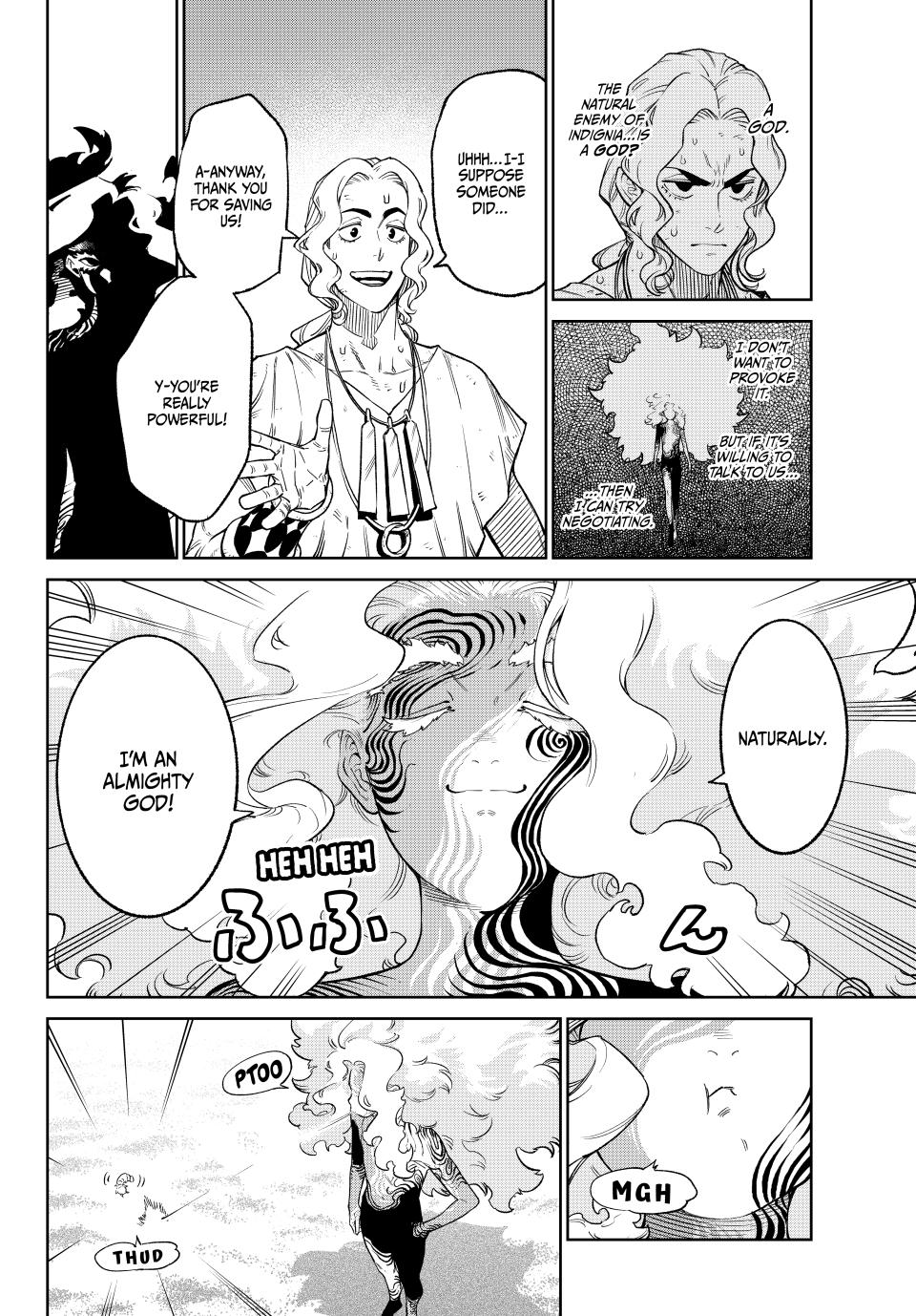 VERSUS Chapter 27 24