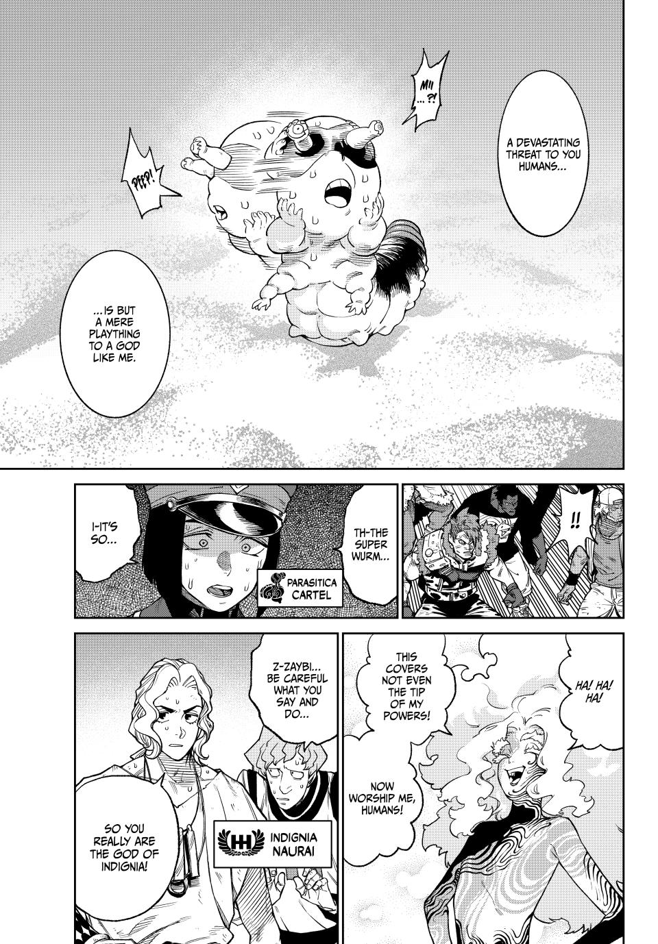 VERSUS Chapter 27 25