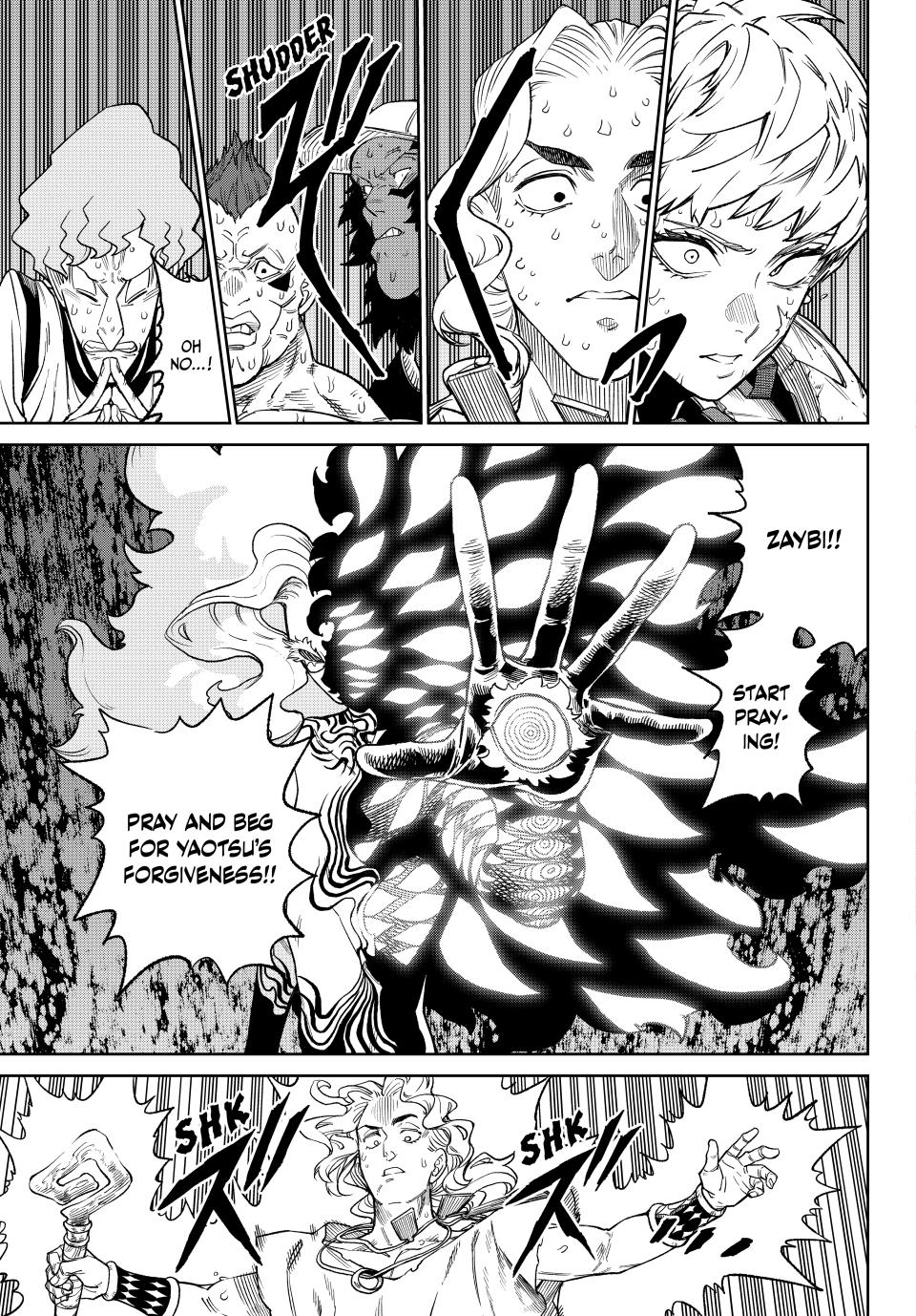 VERSUS Chapter 27 27