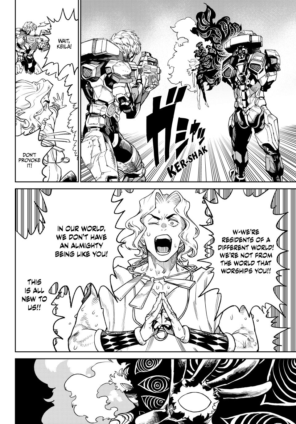 VERSUS Chapter 27 28